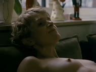 Naked Victoria Trauttmansdorff in Gegenüber