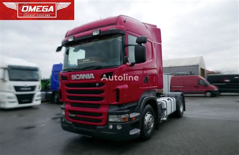 Venta De Scania R Pe En Adr Fl Z Adblue Euro Manual