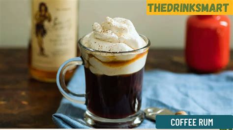 Coffee Rum: The Perfect Blend of Rich Flavors