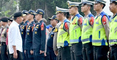 Amankan Mudik Lebaran Jabar Gelar Operasi Ketupat Lodaya