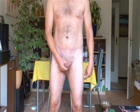 Bent Cock Masturbation And Cum Full Body Gay Porn XHamster