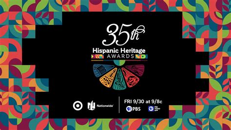 Host & Performers announced for the 35th Hispanic Heritage Awards ...