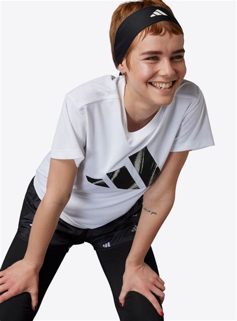 Ripley Polera Regular Mujer Adidas Il4744
