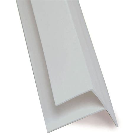 Glasliner 8 Ft X 34 In X 12 In Pvc Frp Outside Corner Moulding