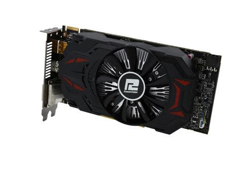 Powercolor Radeon R Video Card Axr Gbd Dhe Oc Newegg