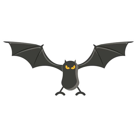 Halloween Bat Stencil Cutouts - 15 Free PDF Printables | Printablee