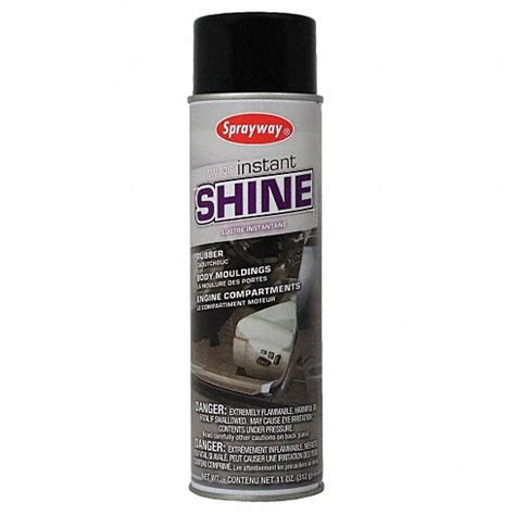 Sprayway Instant Shine Empire Automotive Solutions