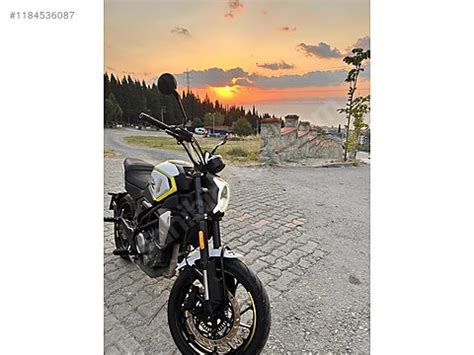 CFmoto CL X Model Naked Roadster Motor Sahibinden İkinci El TL