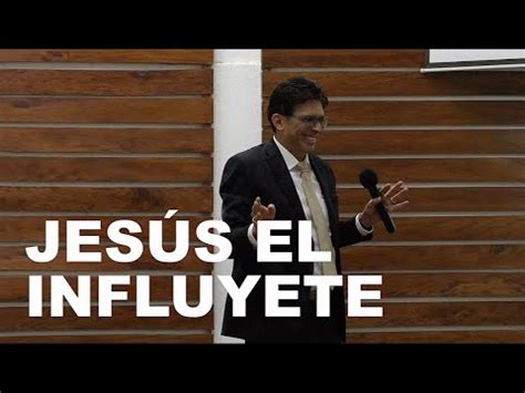 Jes S El Influyente Pastor Freddy Flores Pr Dicas Cristianas