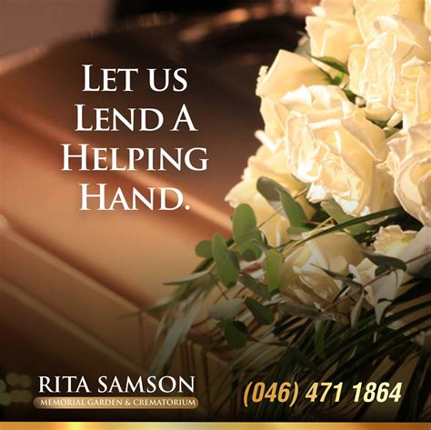 Rita Samson Memorial Garden Home