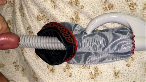 Small Penis Shooting A Load In Vacuum Cleaner Hose Socks Messy Cumshot Gay Porn Xhamster