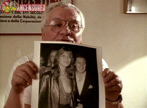 Naked Caroline Grimaldi In Blast Em