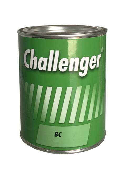 1K CHALLENGER base coat | Svydis