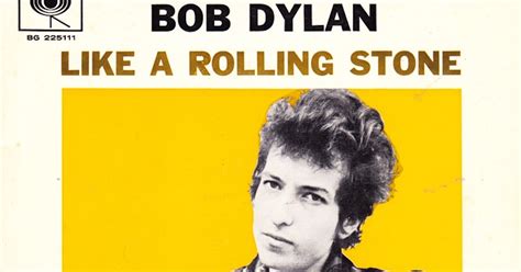 Bob Dylan Songs Like A Rolling Stone - June 16, 1965: Dylan Records ‘Like a Rolling Stone’ - Best Classic Bands