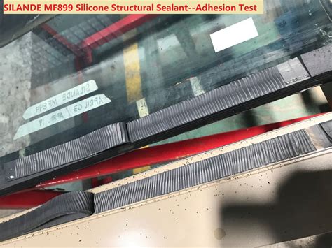 SILANDE MF899 silicone... - Silande Silicone Sealant