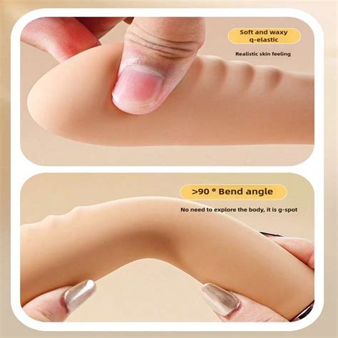 Realistic Dildo Vibrator Powerful Vibrating Clitoris G Spot Stimulator Safe Soft Keel Female