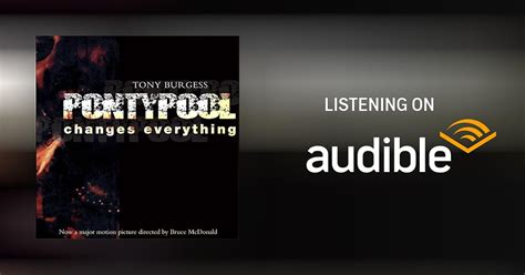 Pontypool Changes Everything By Tony Burgess Audiobook Au