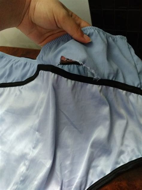 Quand ta culotte Parfait craque Le Salon de Frivolités Blog de lingerie