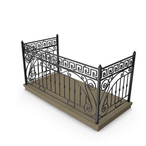 Wrought Iron Balcony Png Images And Psds For Download Pixelsquid S118764207