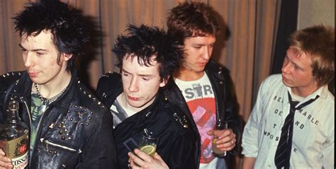 La Historia Oculta Detr S De Los Sex Pistols