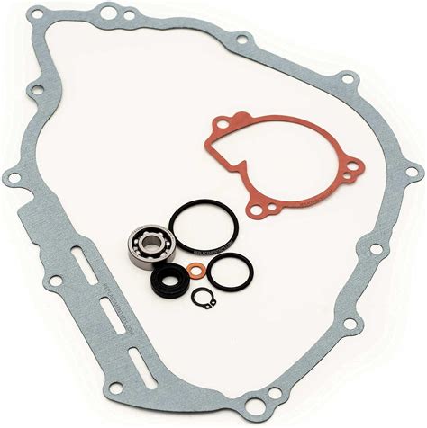 Amazon REPLACEMENTKITS Brand Water Pump Repair Kit Fits Yamaha