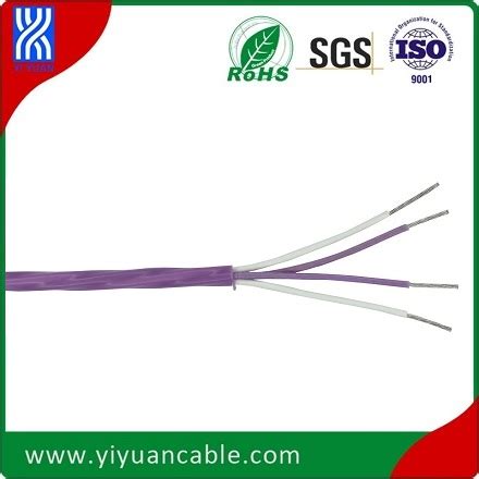 E type thermocouple extension wire