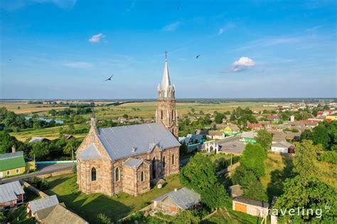 Костел Святого Казимира в Липнишках: фото, как добраться, отзывы и карта
