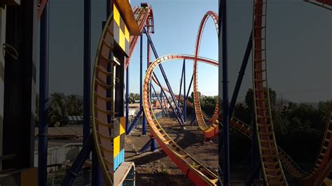 Imagica Rides Accident