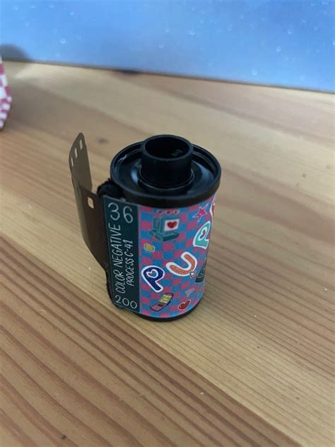 35mm Film with prints, Photography, Photography Accessories, Other ...
