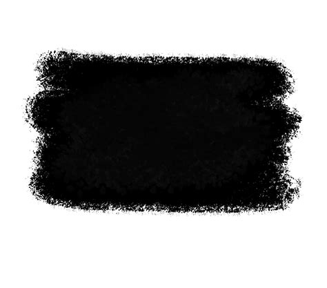 Black Transparent Paint Splash 12173994 PNG