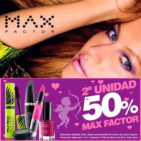 Me Gusta Ahorrar Ud Al En Productos Max Factor En Bodybell