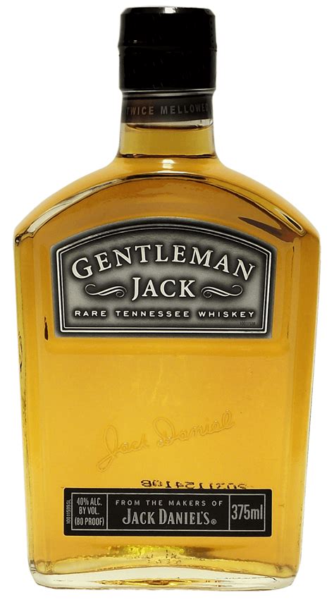 Gentleman Jack 375ml Lisas Liquor Barn