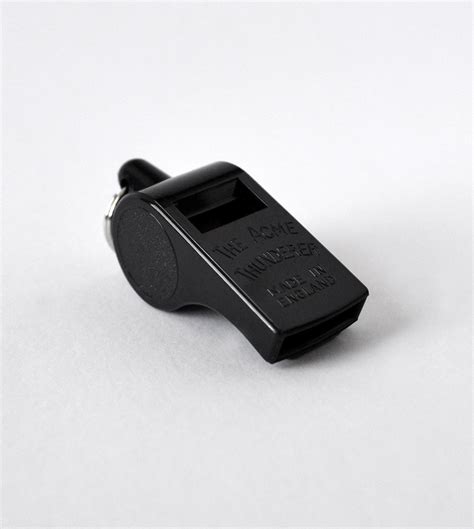 560 Acme Whistles Of Canada 150 Years Of Whistle Manufacturing