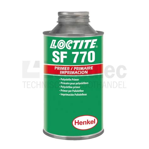 Loctite Sf 770 Primer Lasaulec