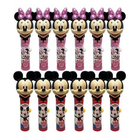 Buy Pop Ups Minnie Mickey Mouse Lollipop Holder Collectable Mickey