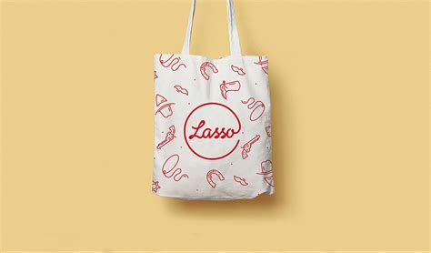 Branding For An Advertising Agency Lasso On Behance