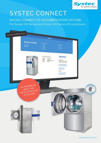 All Systec GmbH & Co. KG catalogs and technical brochures