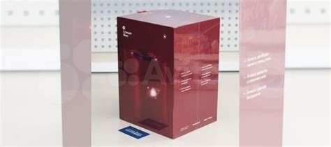 Умная колонка Яндекс.Станция Макс с Zigbee 00052R купить в Красноярске ...