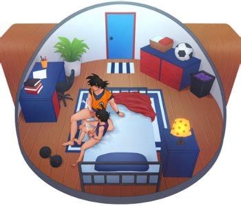 Gohan S Room Gayfus Gay Sex And Porn Comics