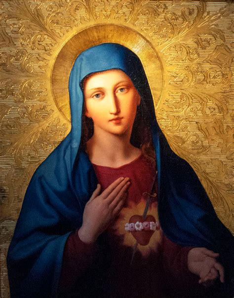 Que farás por Maria neste Maio? - Arsenal Católico