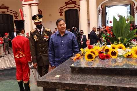 Arce Asegura Que El Mayor Legado De Chávez Es La Lucha Por La Unidad De