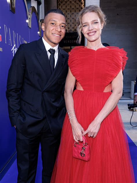 Inside Natalia Vodianova S Naked Hearts Gala In Paris PHOTOS