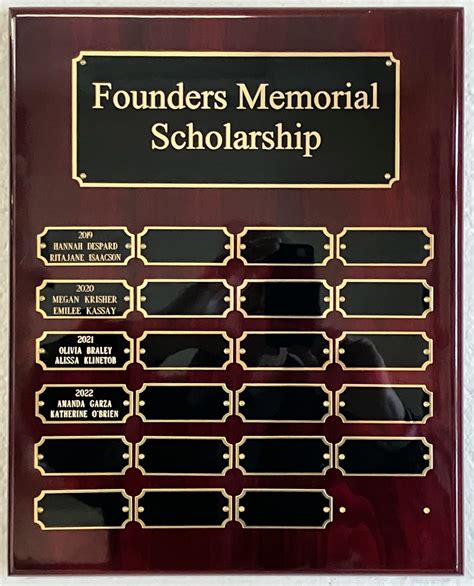 Future memorial scholarships for Larry Gerald Parton are planned 2