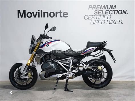 Naked BMW R 1250 R 2020 14 000 En Madrid Motos Net
