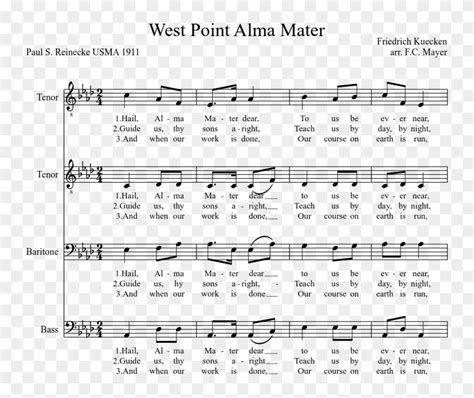 West Point Alma Mater Lyrics