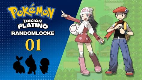 Empieza La Primera Aventura Pok Mon Platino Randomlocke Ep Youtube