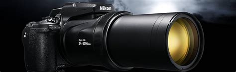 Nikon VQA060EA Coolpix P1000 - Black: Amazon.co.uk: Electronics & Photo