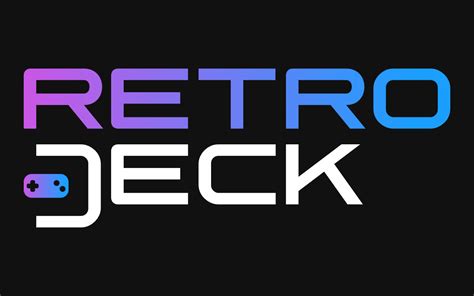 Retrodeck V093b Retrodeck Wiki