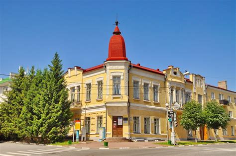 Старый Оскол — путеводитель, как добраться, где остановиться и что ...