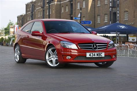 Used Mercedes Benz Clc Coupe 2008 2010 Review Parkers